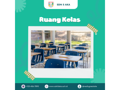 Fasilitas Sekolah