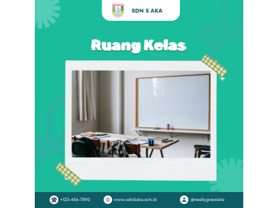 Fasilitas Sekolah