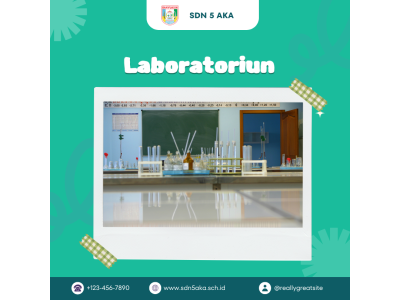 Fasilitas Sekolah